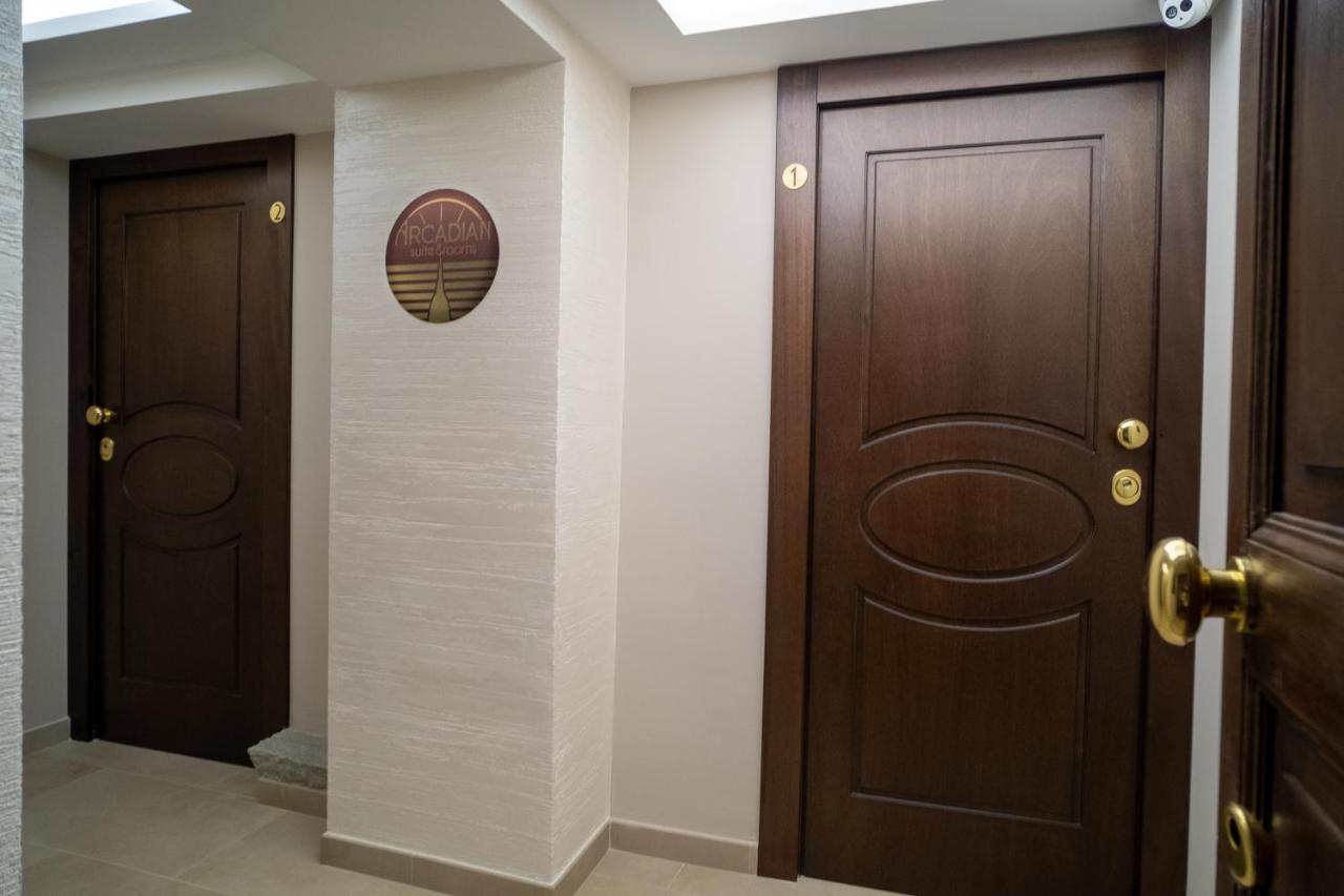 Arcadian Suite&Rooms Turin Exteriör bild