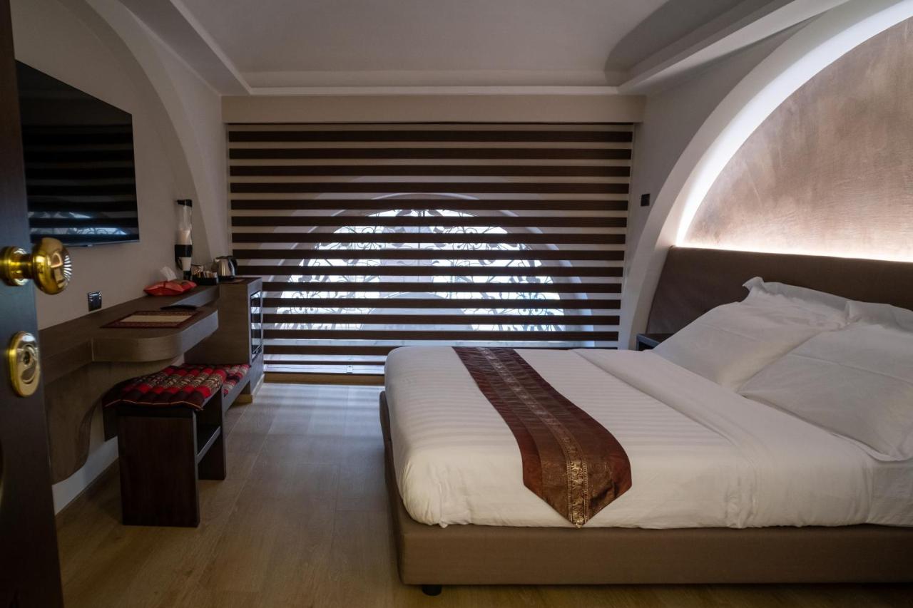Arcadian Suite&Rooms Turin Exteriör bild