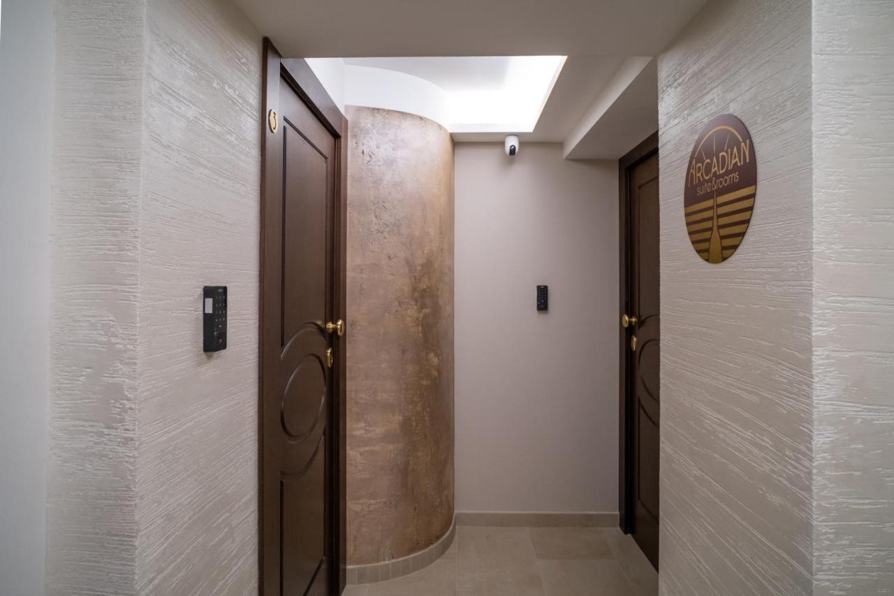 Arcadian Suite&Rooms Turin Exteriör bild