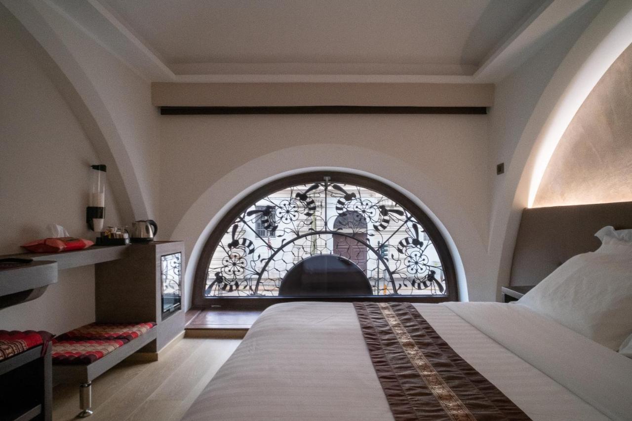 Arcadian Suite&Rooms Turin Exteriör bild