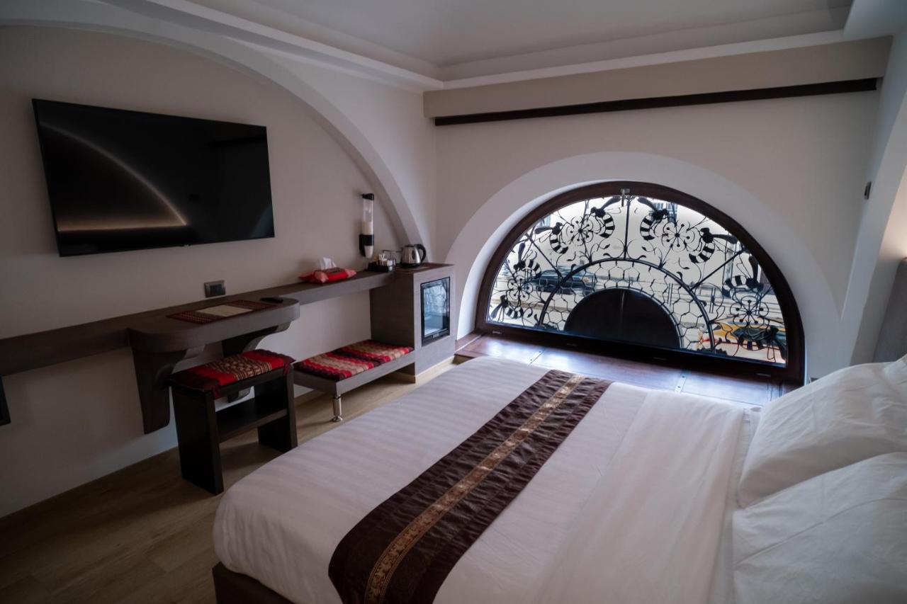 Arcadian Suite&Rooms Turin Exteriör bild