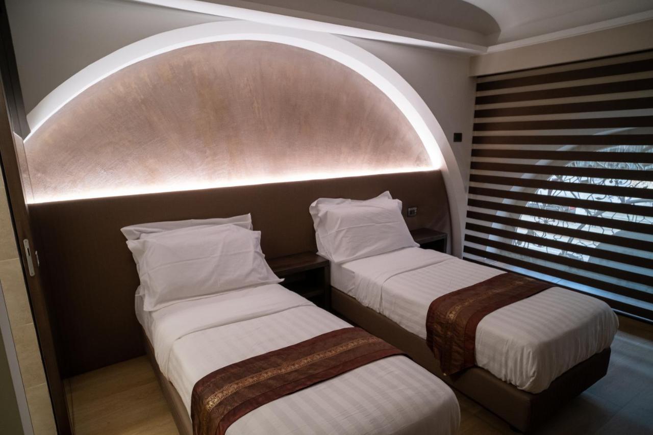 Arcadian Suite&Rooms Turin Exteriör bild