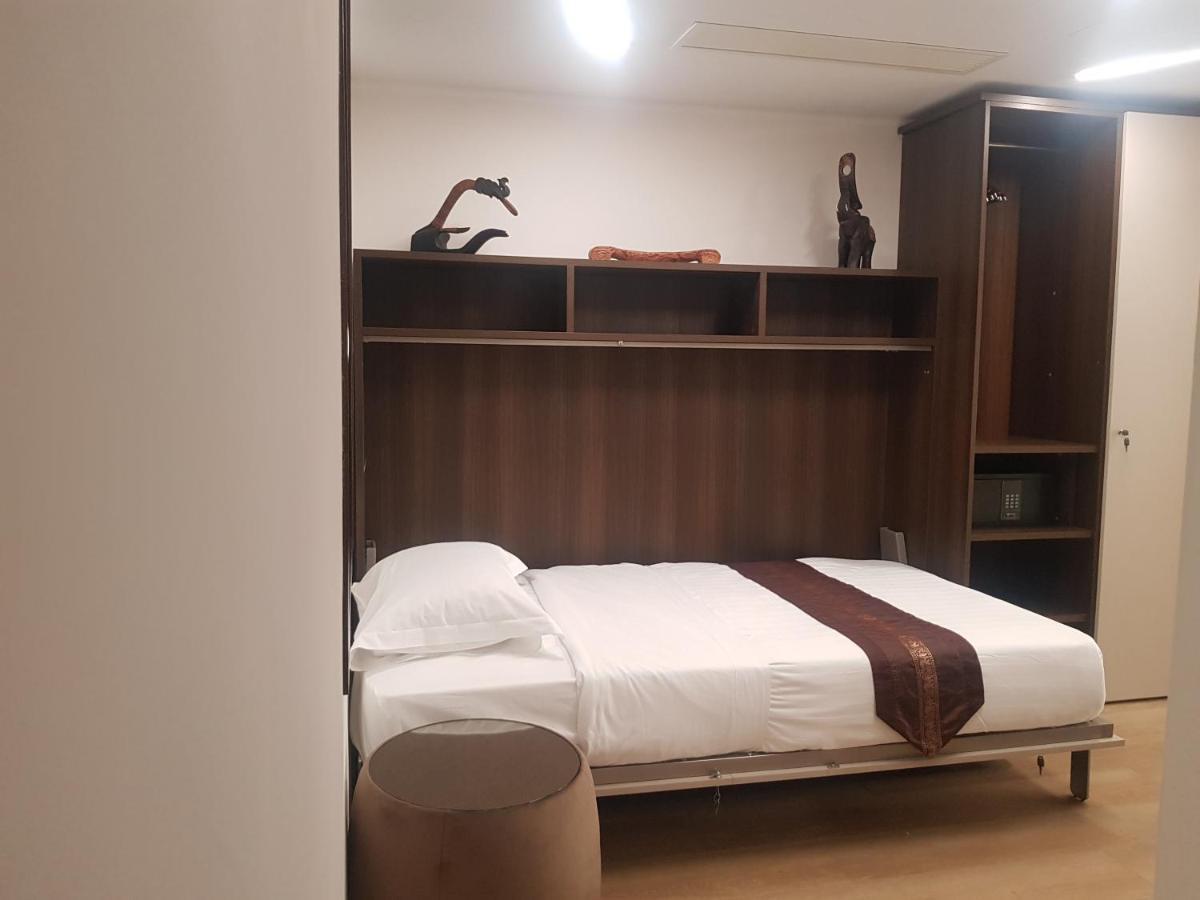 Arcadian Suite&Rooms Turin Exteriör bild
