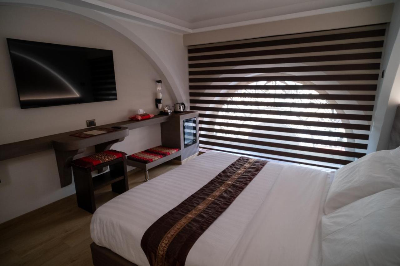 Arcadian Suite&Rooms Turin Exteriör bild