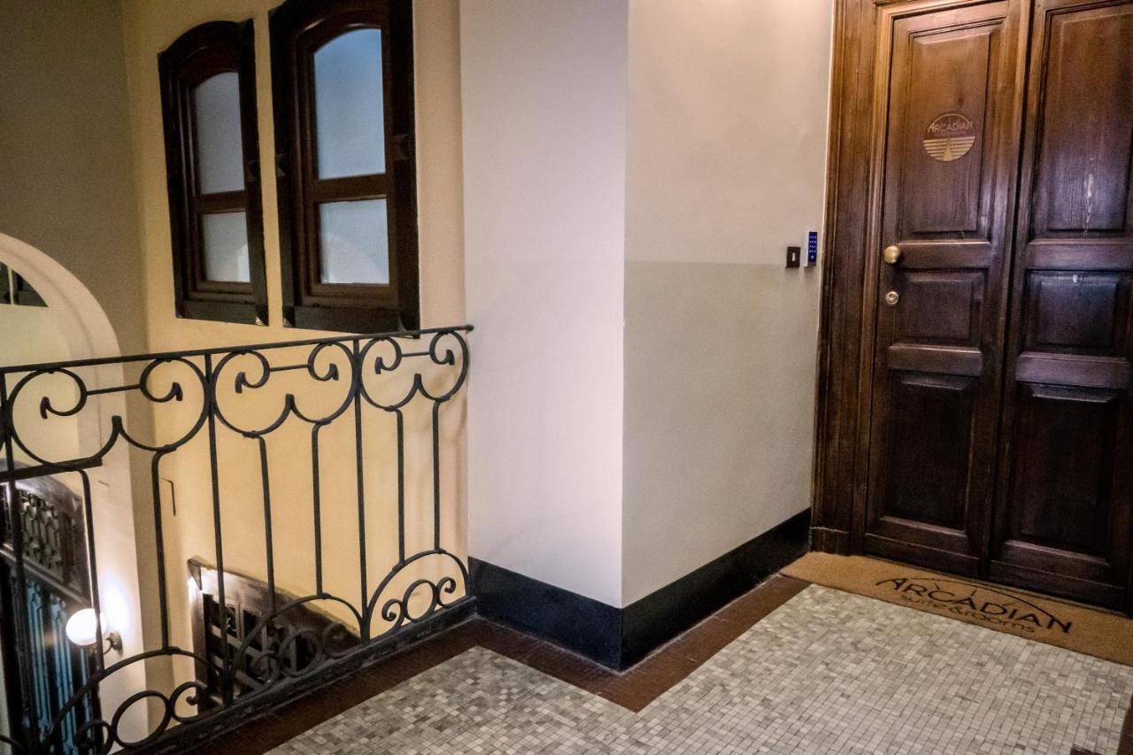 Arcadian Suite&Rooms Turin Exteriör bild