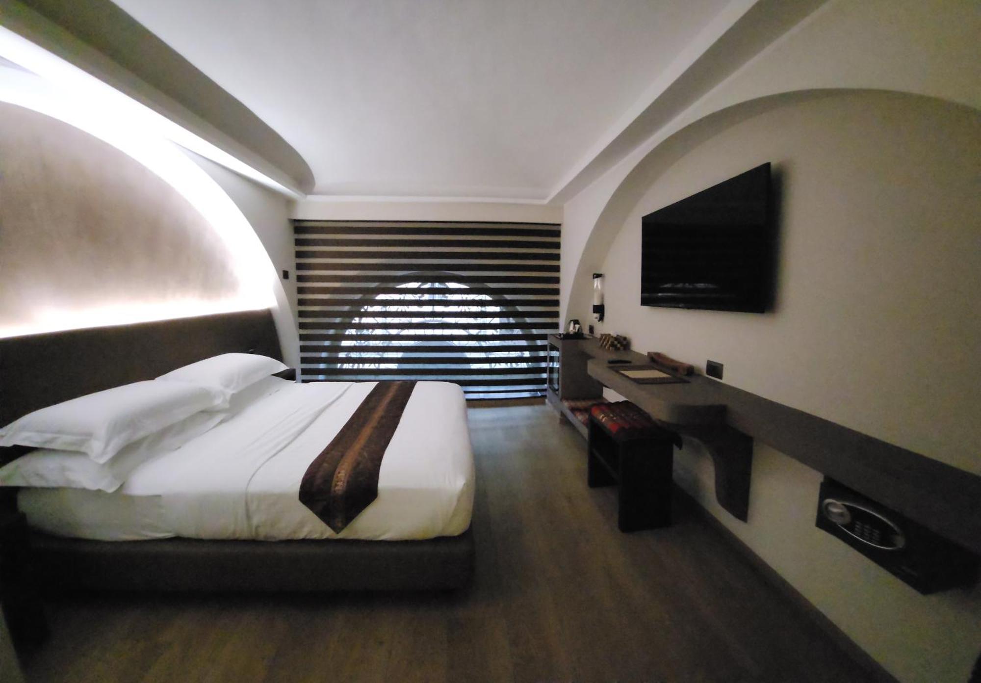 Arcadian Suite&Rooms Turin Exteriör bild