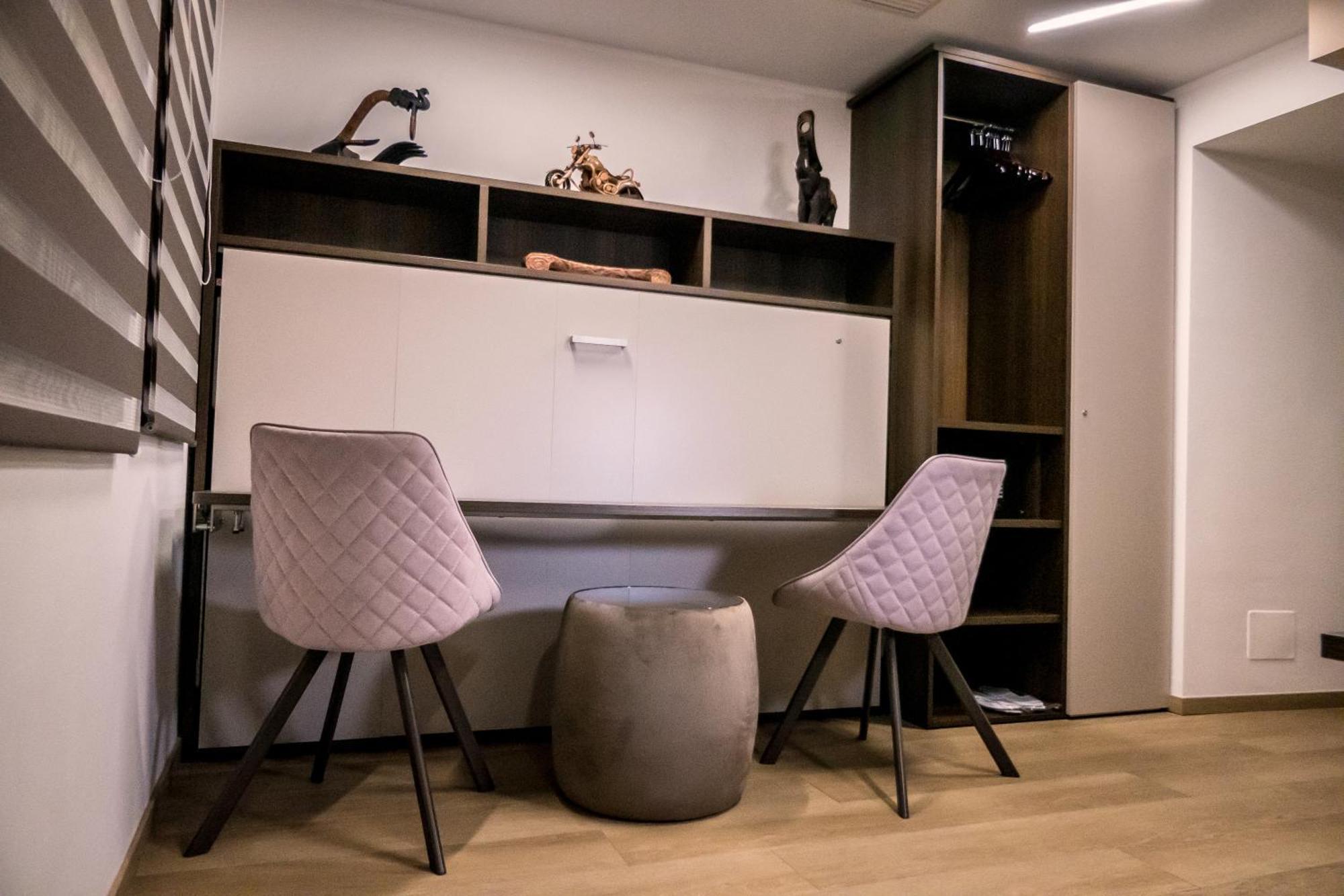 Arcadian Suite&Rooms Turin Exteriör bild