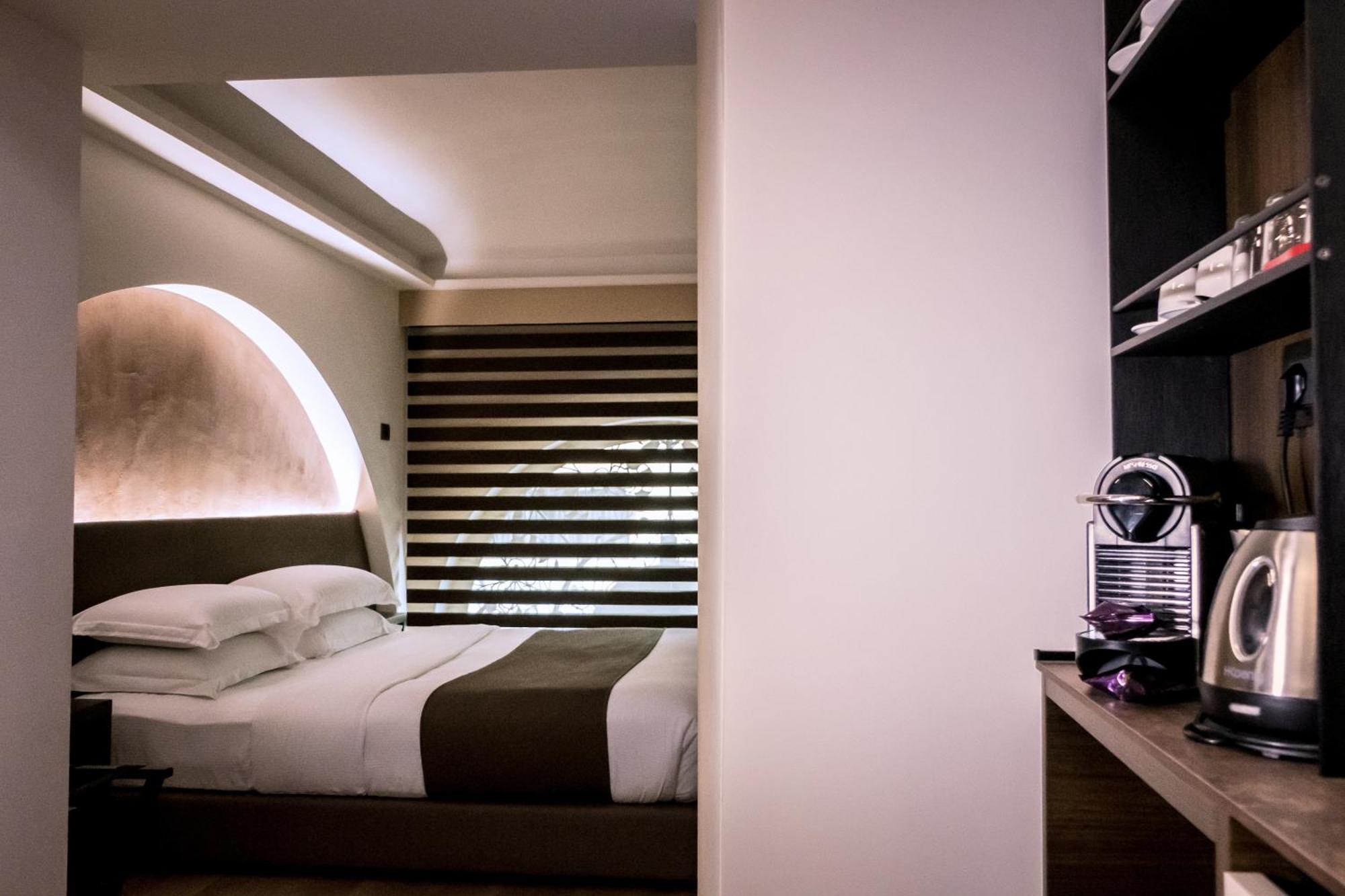 Arcadian Suite&Rooms Turin Exteriör bild