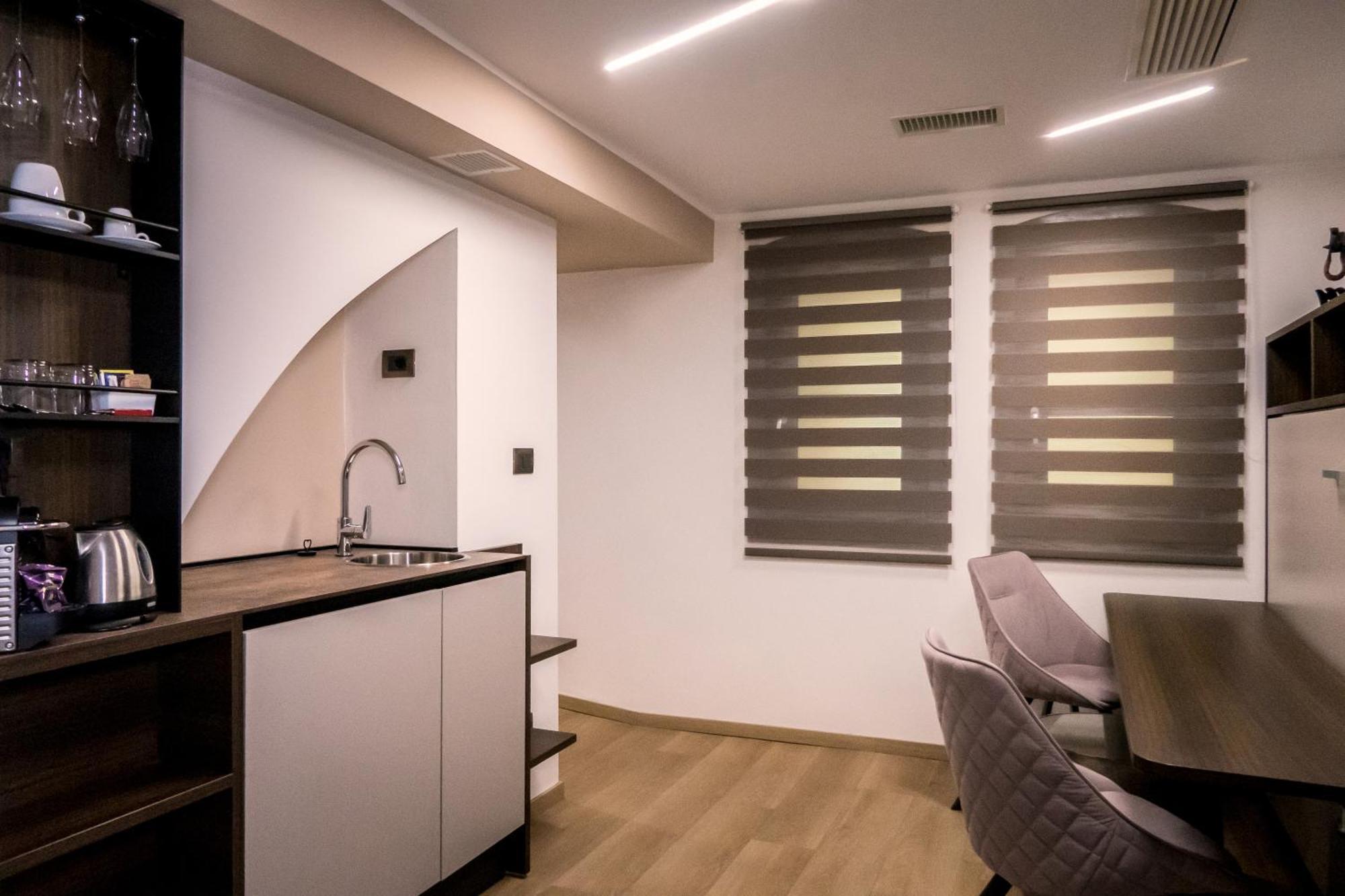 Arcadian Suite&Rooms Turin Exteriör bild